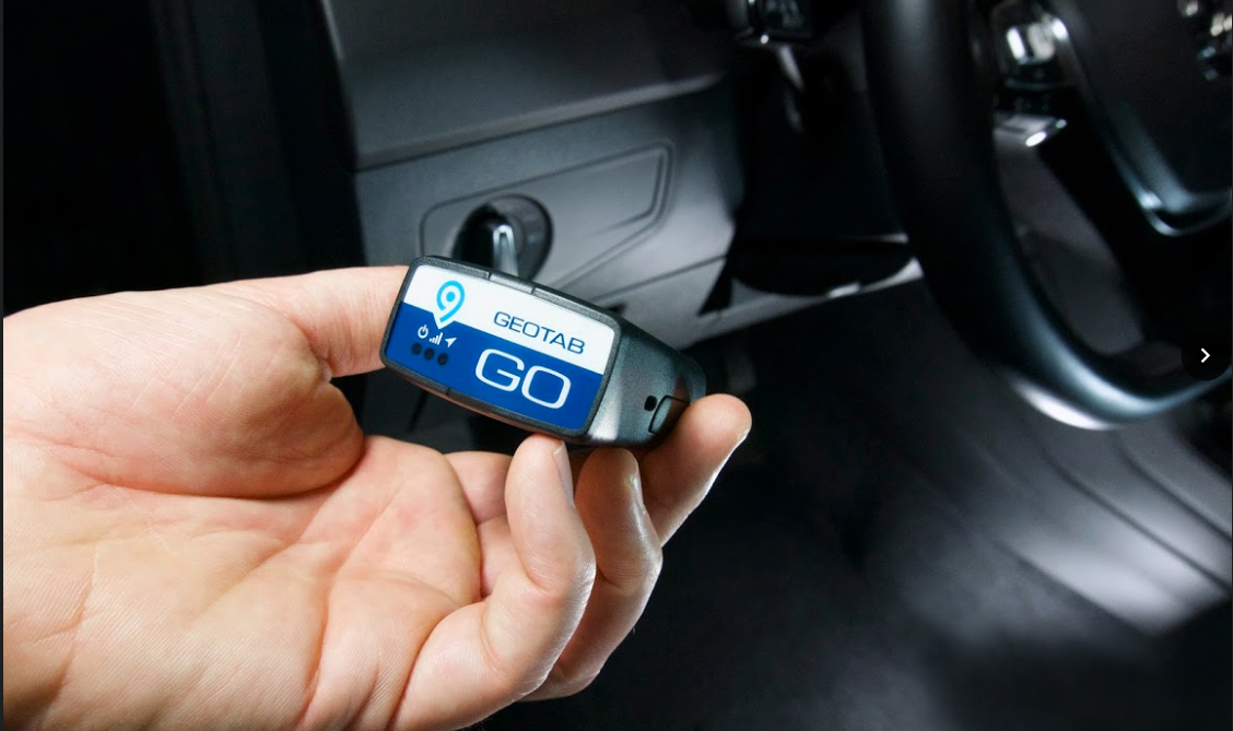 geotab go9 telematics device